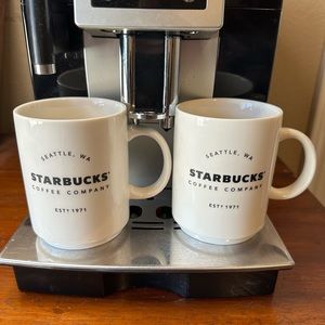 Starbucks Mugs | Est 1971 Seattle, WA 14 fl oz